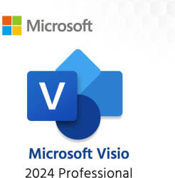 Microsoft Visio Professional 2024