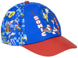 Cerdá Sonic, a sündisznó gyerek baseball sapka 55 cm (2200010122)