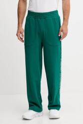 GUESS pamut melegítőnadrág MENTORE zöld, nyomott mintás, Z5YB00 KCE91 - zöld XL