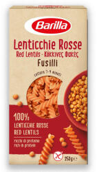 Barilla Lenticchie Rosse gluténmentes, vöröslencsés fusilli 250g (BAR-LENT-FUS-250G)