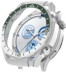 RMPACK Huawei Watch GT 5 46mm Védőkeret Protective Case - Zöld