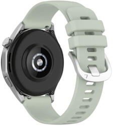 RMPACK Huawei Watch GT 5 46mm Szíj Szilikon WorkLife Strap Pótszíj Óraszíj Zöld