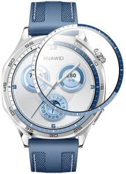RMPACK Huawei Watch GT 5 46mm Kijelzővédő + Lunetta 3D Tri-Color Style