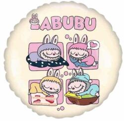 Balloons4party Balon folie rotund Labubu 45 cm
