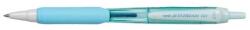 uni Golyóstoll, 0, 38 mm, nyomógombos, UNI "SXN-101FL ", égkék (TUSXN101EK) - papiruniverzum