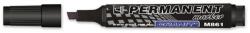 GRANIT Alkoholos marker, 1-5 mm, vágott, GRANIT "M861", fekete (TGM861FK) - papiruniverzum