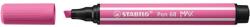STABILO Rostirón, 1-5 mm, vágott hegy, STABILO "Pen 68 MAX", napraforgó (TST76817) - papiruniverzum