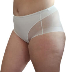 Heat Underwear Női selyem-hálós alsó Fehér, XL 95419
