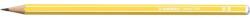 STABILO Grafitceruza, HB, hatszögletű, STABILO "Pencil 160", sárga (TST16005HB) - papiruniverzum