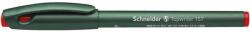 Schneider Rostirón, 0, 8 mm, SCHNEIDER "Topwriter 157", piros (TSC157P) - papiruniverzum