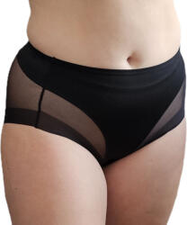 Heat Underwear Női selyem-hálós alsó Fekete, 2XL 95414
