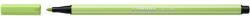 STABILO Rostirón, 1 mm, STABILO "Pen 68", pisztácia (TST6834) - papiruniverzum