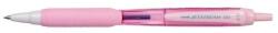 uni Golyóstoll, 0, 38 mm, nyomógombos, UNI "SXN-101FL ", rózsaszín (TUSXN101R) - papiruniverzum