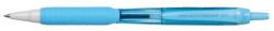 uni Golyóstoll, 0, 38 mm, nyomógombos, UNI "SXN-101FL ", vízkék (TUSXN101VK) - papiruniverzum