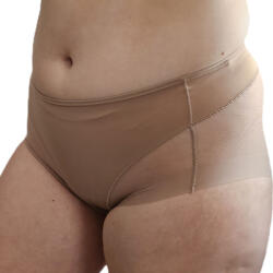 Heat Underwear Női selyem-hálós alsó noiset-test, XL 95423