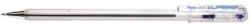 Pentel Golyóstoll, 0, 35 mm, kupakos, PENTEL "Superb BK77", kék (PENBK77K) - papiruniverzum