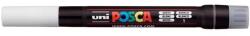 uni Ecsetirón, UNI "Posca PCF-350", fehér (TUPCF350FEH) - papiruniverzum