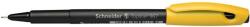 Schneider Tűfilc, 0, 4 mm, SCHNEIDER "Topliner 967", sárga (TSCTOP967S) - papiruniverzum