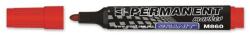 GRANIT Alkoholos marker, 3-4 mm, kúpos, GRANIT "M860", piros (TGM860P) - papiruniverzum