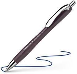 Schneider Golyóstoll, 0, 7 mm, nyomógombos, SCHNEIDER "Slider Rave XB", szilva lila (TSCSLRASZL) - papiruniverzum