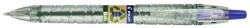 Pilot Golyóstoll, 0, 27 mm, nyomógombos, PILOT "B2P EcoBall", kék (PB2EBPGK) - papiruniverzum