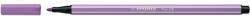 STABILO Rostirón, 1 mm, STABILO "Pen 68", szürkéslila (TST6862) - papiruniverzum