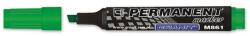 GRANIT Alkoholos marker, 1-5 mm, vágott, GRANIT "M861", zöld (TGM861Z) - papiruniverzum
