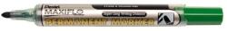 Pentel Alkoholos marker, 1, 5 mm, kúpos, PENTEL "Maxiflo NFL50", zöld (PENNLF50Z) - papiruniverzum