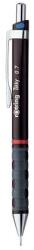 rOtring Nyomósirón, 0, 7 mm, ROTRING "Tikky T", bordó (R1904692) - papiruniverzum