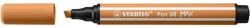 STABILO Rostirón, 1-5 mm, vágott hegy, STABILO "Pen 68 MAX", sötét okker (TST76889) - papiruniverzum