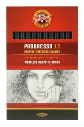 KOH-I-NOOR Grafitceruza, HB, KOH-I-NOOR "8911 Progresso (TKOH8911HB)