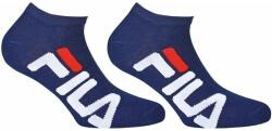 Fila 3 pár unisex bokazokni Calza Invisibile F9199 (F9199)