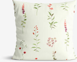 Goldea dekoratív párnahuzat - mezei virágok 45 x 45 cm