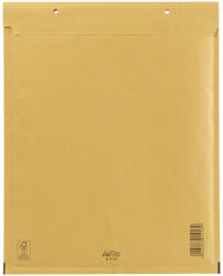 Bluering Légpárnás tasak 18/H szilikon külső méret 290x370mm, belső méret 270x360mm, Bluering® barna (LEGPBAR18H) - officefirst