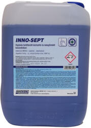 Innoveng Folyékony szappan fertőtlenítő hatással 5 liter Inno-Sept (16216014) - iroda-ellatas