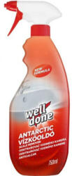 Well Done Vízkőoldó szórófejes 750 ml Antartic Well Done - iroda-ellatas