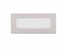 DARCO SZELLŐZŐRÁCS TÉGLALAP CSATORNÁKHOZ FEHÉR (KRKP150x50-ML-B)
