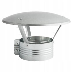 DARCO Esővédő Sapka 125mm Saválló (da125-ch)