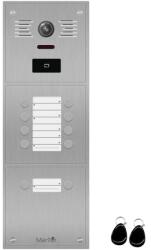Mentor Post Exterior VideoInterfon WiFi 10 Ap. Mentor SY109 2MP POE IP65 (MMDSY109)