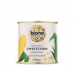 biona Porumb dulce la conserva bio 340g Biona