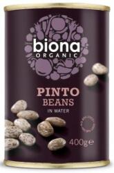 biona Fasole pinto la conserva bio 400g Biona