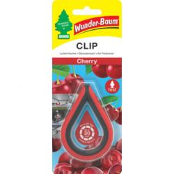 Wunder-Baum Odorizant clips CHERRY WUNDER BAUM (7612720841431)
