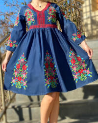 Ie traditionala Rochie Traditionala Anabela 3