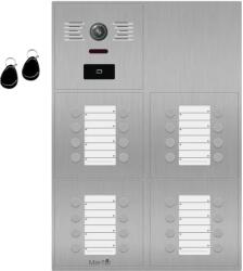 Mentor Post Exterior VideoInterfon WiFi 32 Ap. Mentor SY116 2MP POE IP65 (MMDSY116)
