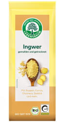 Lebensbaum Ghimbir bio macinat, 40 g