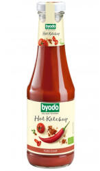 Byodo Ketchup picant bio, 500 ml