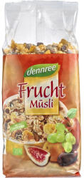 dennree Musli cu fructe ecologic, 750 g