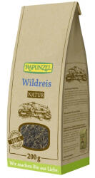 Rapunzel Orez salbatic bio natur, 200 g
