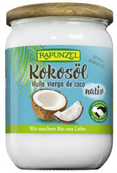 RAPUNZEL Ulei de cocos bio virgin eco, 400 g