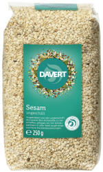 Davert Susan bio nedecorticat, 250 g